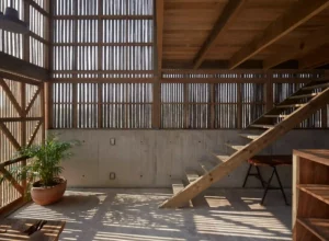 Casa Naila, Puerto Escondido, Oaxaca, México