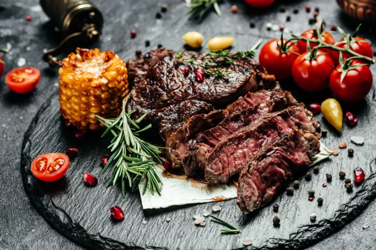 Receta de Barbacoa de res.
