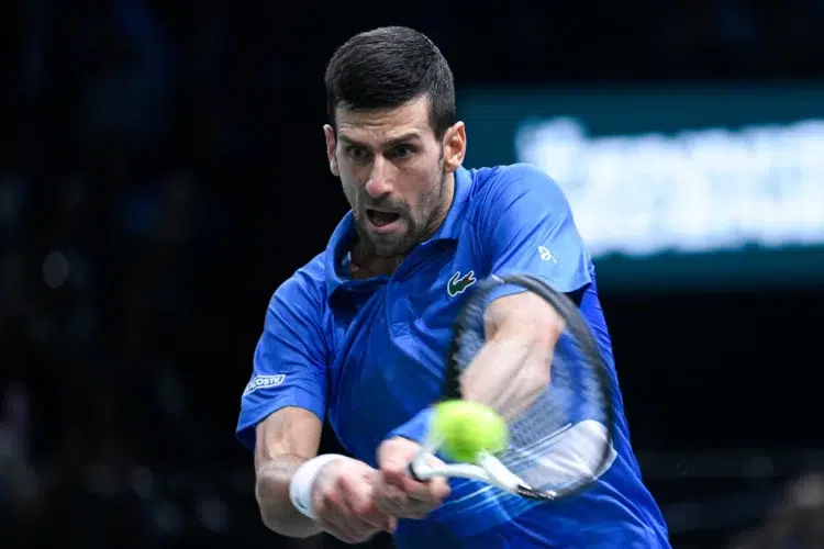 Djokovic vence a Muller en el US Open.