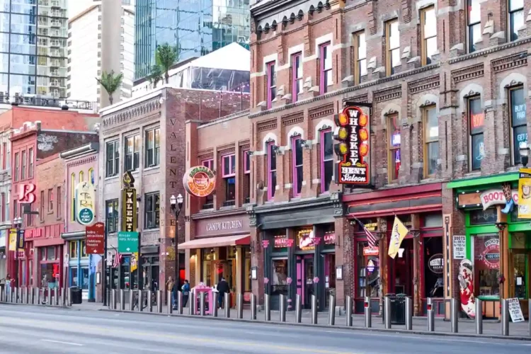 Rachael Martin, Nashville