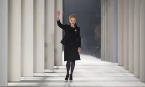 Carolina Herrera icono de la moda