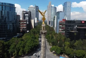 Angel de la Independencia, CDMX