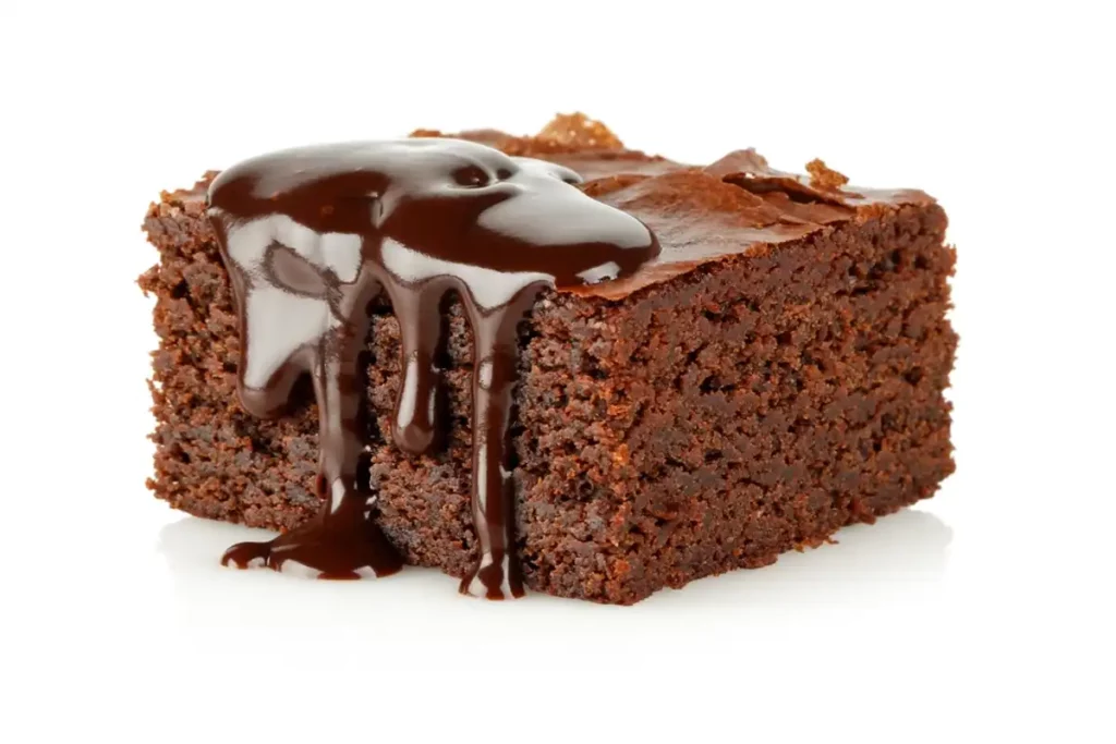 Deliciosa y auténtica receta de brownies de chocolate