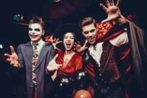Fiesta de Halloween