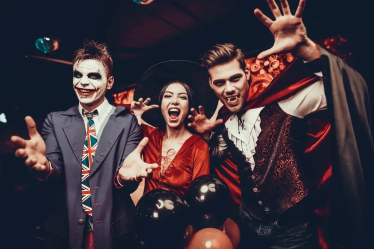 Fiesta de Halloween