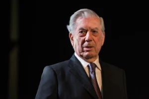 Mario Vargas Llosa; Premio Nobel de Literatura