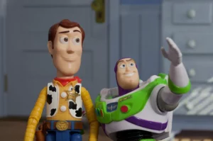 La NFL y Toy Story