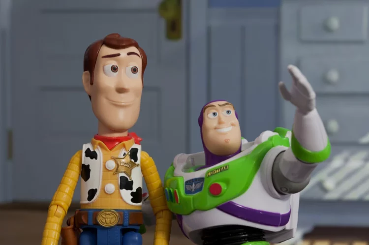 La NFL y Toy Story