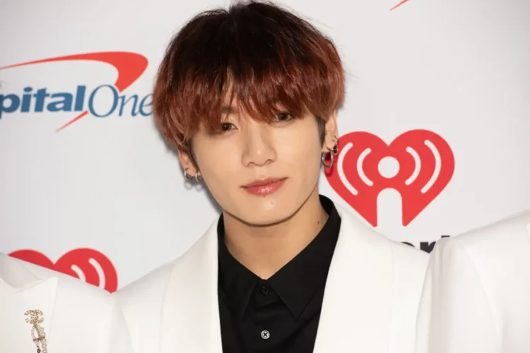 Jeon Jungkook en Los Angeles, California / USA Jungkook of BTS