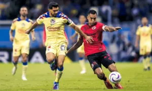 América vs Xolos Jornada 16 Liga MX | Qué Onda