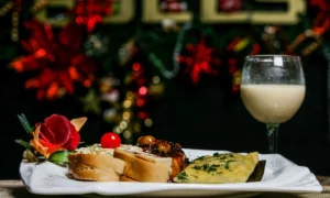 Ponche Crema | Venezuela | Navidad | Navideña | Qué Onda