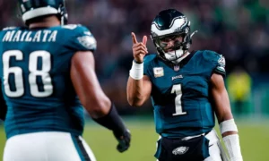 Dallas | Dallas Cowboys| Jornada 9 | Eagles | Philadelphia Eagles | NFL | Que Onda