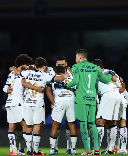 Liguilla del Futbol Mexicano |Pumas