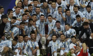 Copa América 2024 | Conmebol | Fútbol | Qué Onda