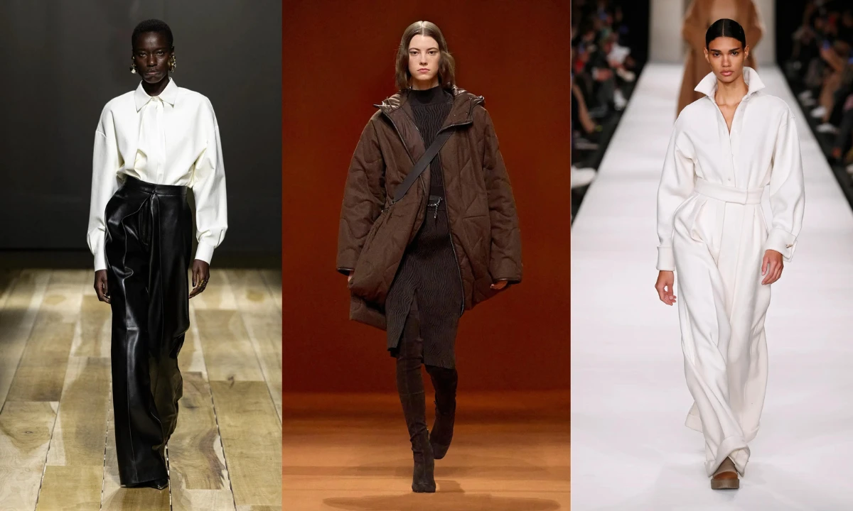 Las cinco principales tendencias de la moda Otoño/Invierno 2023