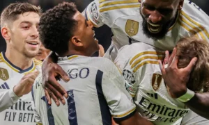 Real Madrid | Champions League | Napoli | Deportes | Fútbol | Qué Onda