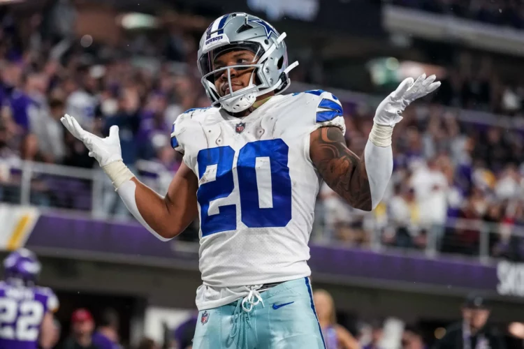 Jornada 11 de la NFL | Dallas Cowboys | Tony Pollard | NFL | Vikings | Que Onda
