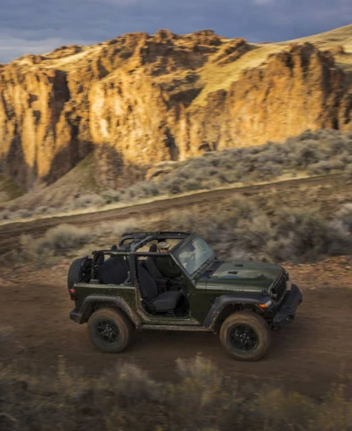Jeep Wrangler 2024 | Innovación y Precisión | Qué Onda