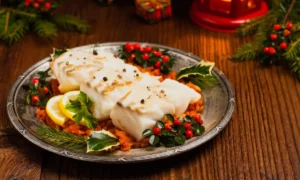 Bacalao Navideño | Año Nuevo | Receta | Qué Onda