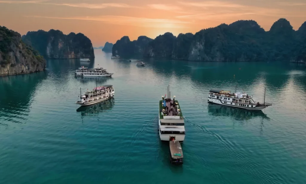 Destinos, Bahía de Ha Long en Vietnam | Qué Onda