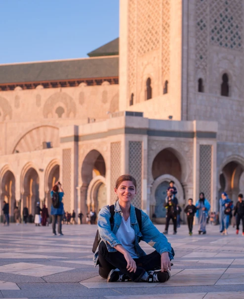 Aventuras | Casablanca Marruecos | Qué Onda