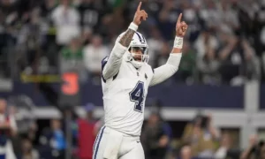 Dallas Cowboys | Dallas | Philadelphia Eagles | Eagles | NFL | Jornada 14 | Qué Onda