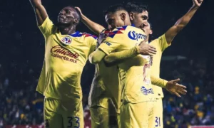 El América | Atlético de San Luis | Vence 5-0 | Liga MX | Fútbol Mexicano | Qué Onda
