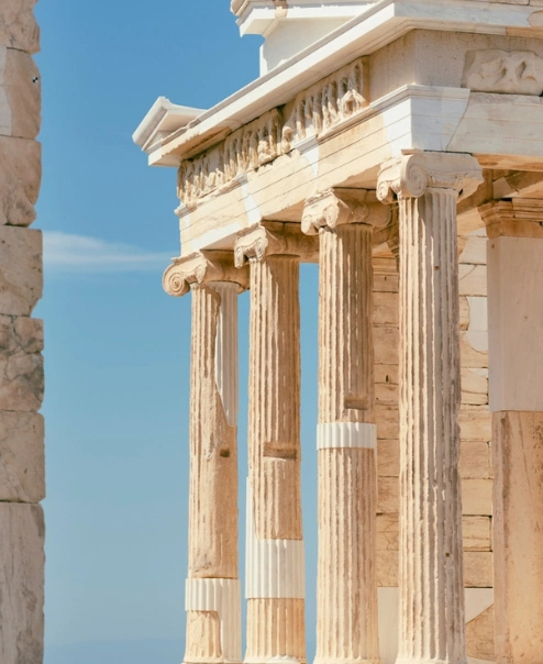 Destinos | El Parthenon - Grecia | Qué Onda