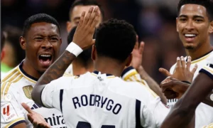 Real Madrid | Granada C.F | Champions League | Fútbol | Qué Onda