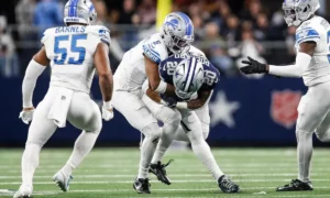Dallas Cowboys vencen a los Lions 20-19 en el partido del 30 de diciembre | NFL | Qué Onda