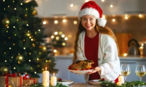 Exquisito Pollo Relleno para Navidad | Pollo relleno | Navidad | Receta | Qué Onda