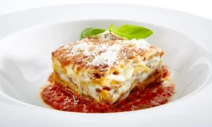 Lasaña | Lasagna | Receta | Comida Italiana | Qué Onda
