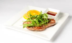 Lomito a la naranja | Lomito | Naranja | receta | Qué Onda