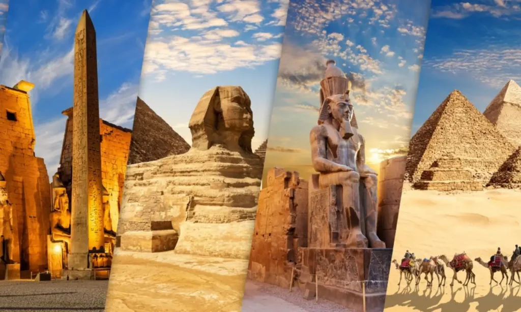 Destino, Luxor y Giza, Egipto | Qué Onda