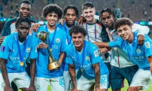 Manchester City | Copa Libertadores | Campeón en el Mundial de Clubes de la FIFA | FIFA | Qué Onda