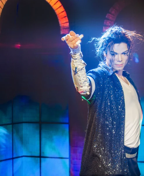 Michael Jackson | Que Onda
