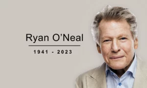 Ryan O'Neal | Fallece | Farrah Fawcett | Love Story | Qué Onda