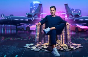 No Confíes en Nadie, nos adentrará en el mundo de las criptos y sus peligros