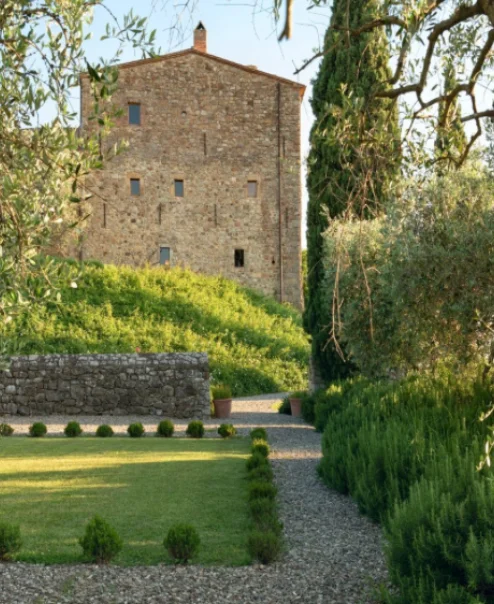 Alrededores Castello di Vicarello | Qué Onda