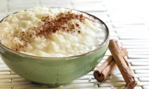 Deliciosa receta de arroz con leche muy fácil de preparar | Qué Onda