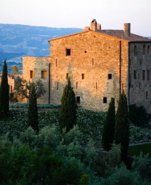 Castello di Vicarello | Qué Onda