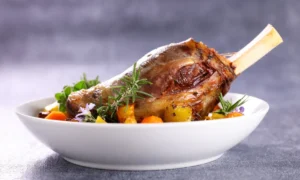 Cabrito al Horno | Receta | Familia | Celebración | Qué Onda