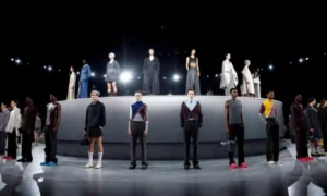 Desfile de moda otoño e invierno 2024-2025 de Dior en Paris Fashion week | Qué Onda