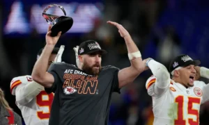 Kansas City Chiefs avanzan al Super Bowl LVIII para enfrentar a los San Francisco 49ers en la batalla por el trofeo | Qué Onda