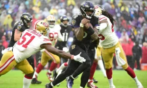NFL | 49ers y los Ravens | Playoffs | Qué Onda