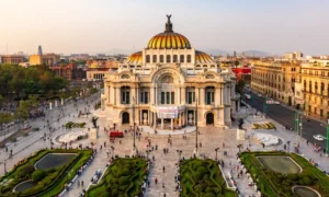 Palacio de Bellas Artes en la Ciudad de México | Viajes | Qué Onda