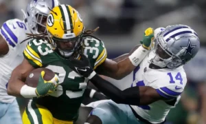 Los Green Bay Packers vence a los Dallas Cowboys 48-32 en los Playoffs | NFL | Qué Onda