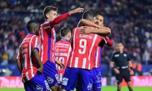 Atlético de San Luis | Victoria emocionante 3-1 contra Pumas | Qué Onda