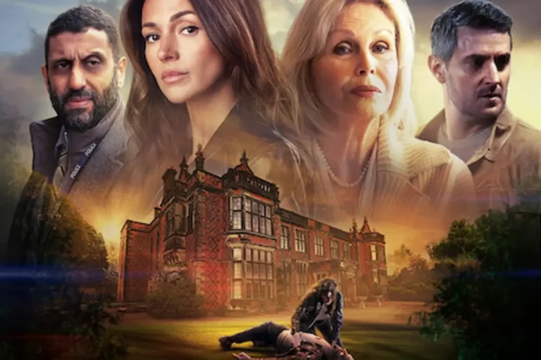 Engaños es la nueva miniserie de Netflix que no te puedes perder