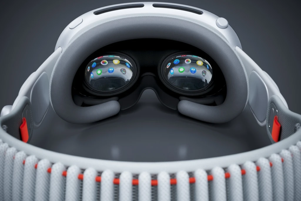 Apple Vision Pro XR Auriculares, 1ª generación | Qué Onda